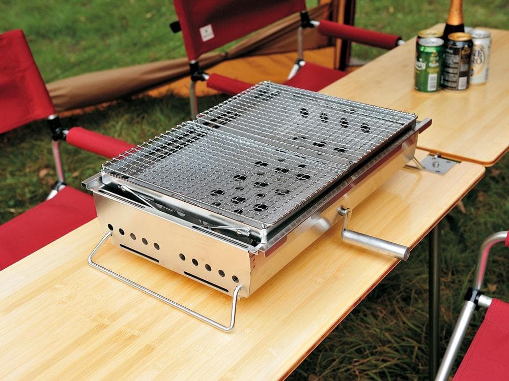 リフトアップ BBQ BOX スノーピーク  peak