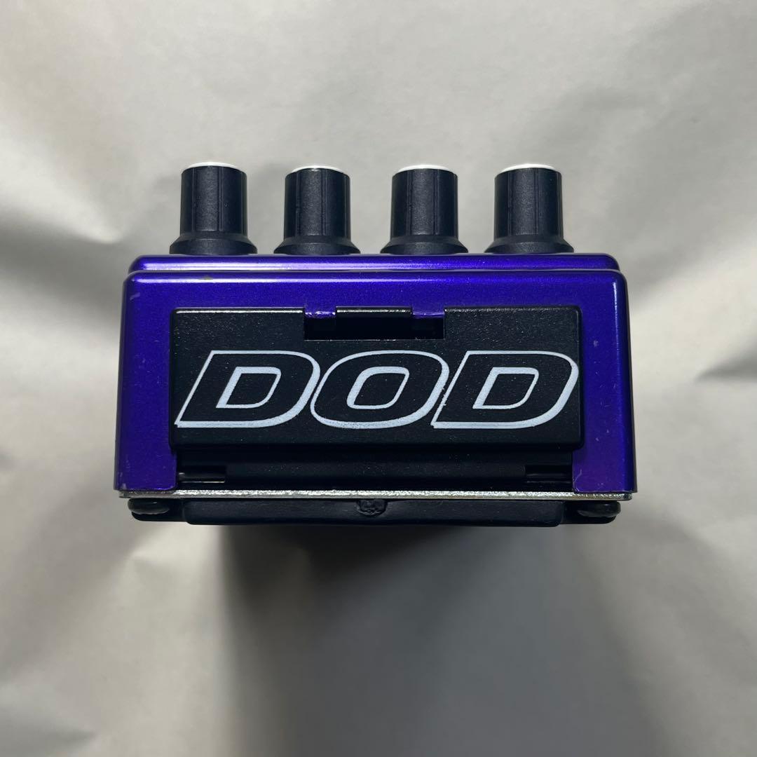 【希少】DOD ECHO FX FX96 ANALOG DELAY