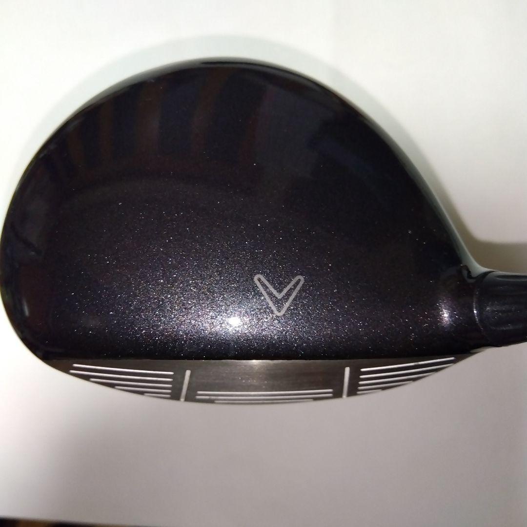 Callaway WARBIRD 【５Ｗ１８°】フェアウェイウッド【５０ｇ Ｒ】