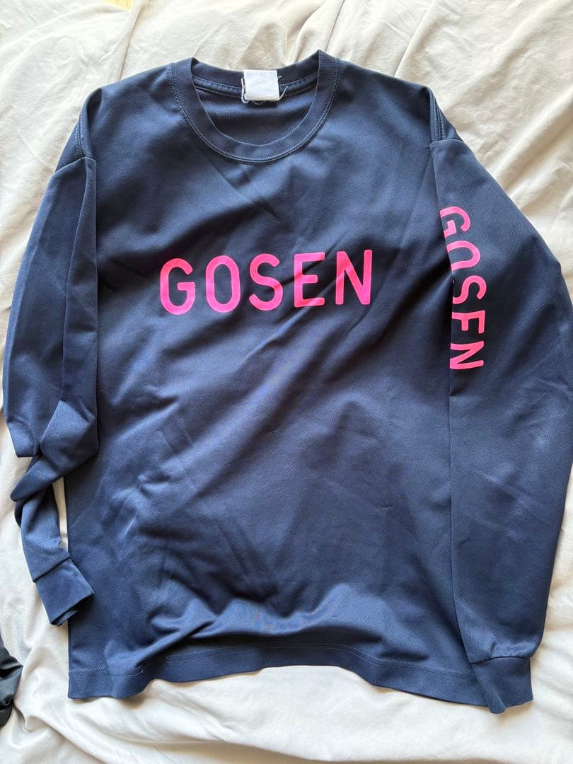 YONEX 長袖ウェア ・長ズボン・Tシャツセット