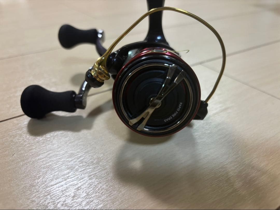中古 シマノ Sephia C14+ C3000SDHHG スピニングリール