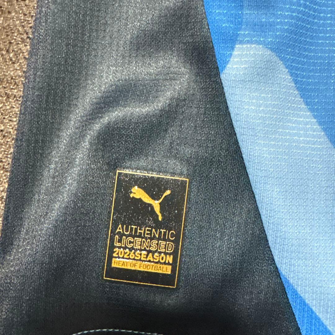 川崎フロンターレ 2026シーズン サッカーユニフォームS