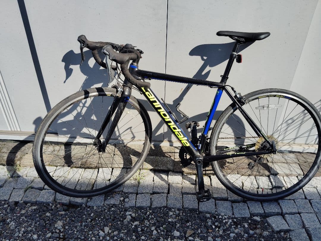 cannondale optima　定価168000円　キャノンデール　自転車