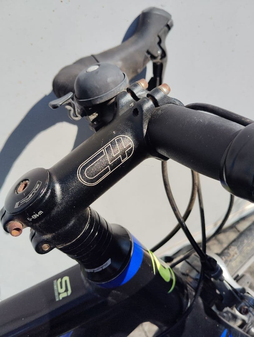 cannondale optima　定価168000円　キャノンデール　自転車