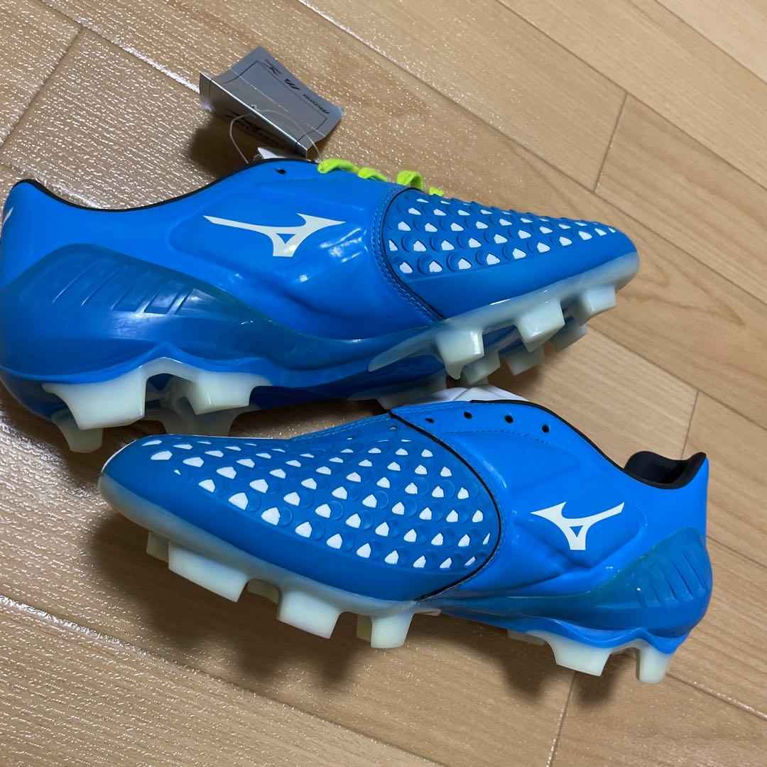 新品未使用 激レア ミズノ ウェーブイグニタス4 MD 廃盤 スパイク サッカー