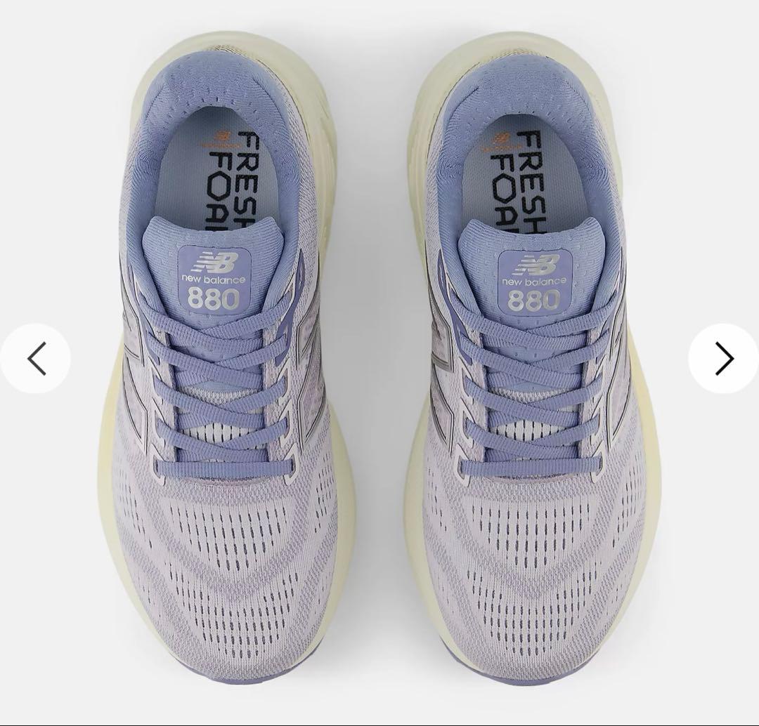 new balance　Fresh Foam X 880v15