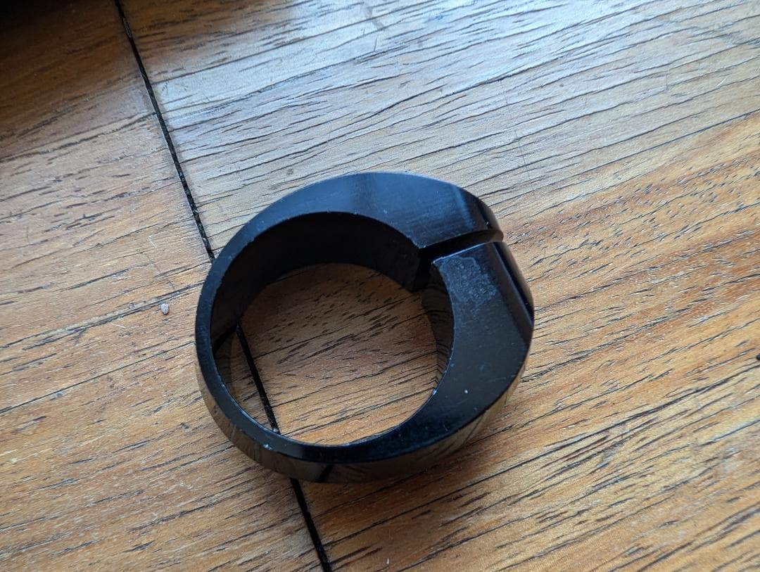 THOMSON Elite SETBACK 27.2✕250mm クランプセット