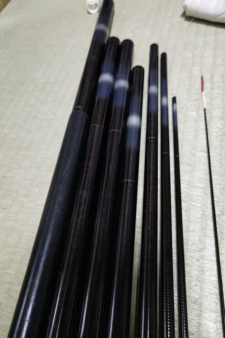 Daiwa 銀影 Legend 90 中硬調 渓流竿