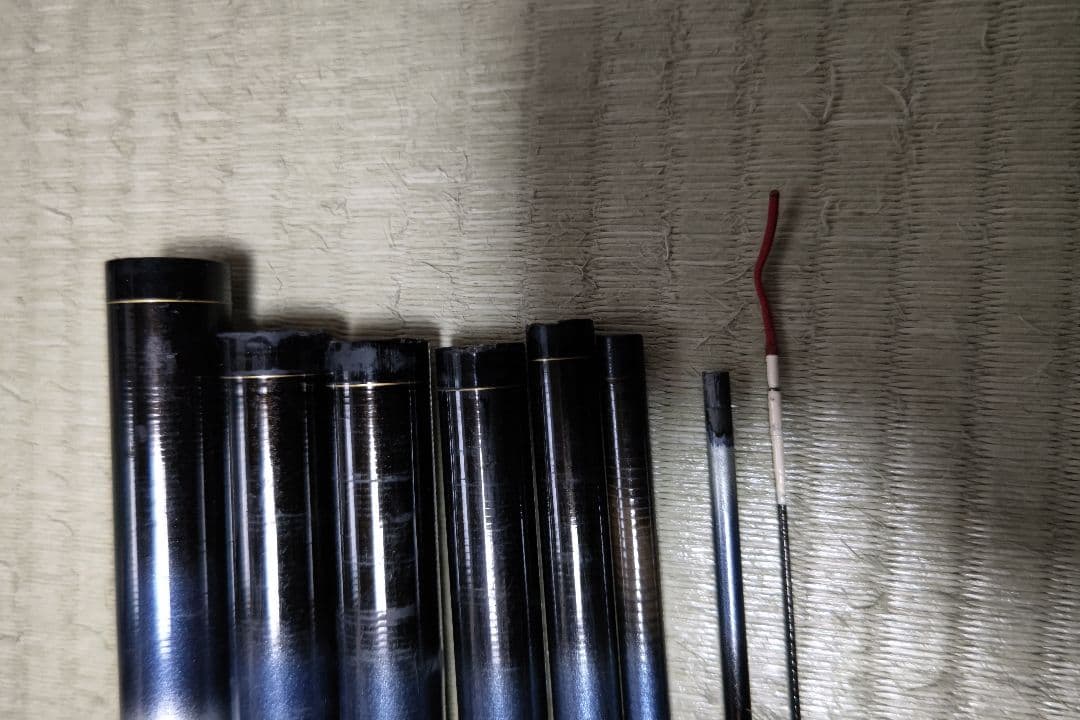 Daiwa 銀影 Legend 90 中硬調 渓流竿