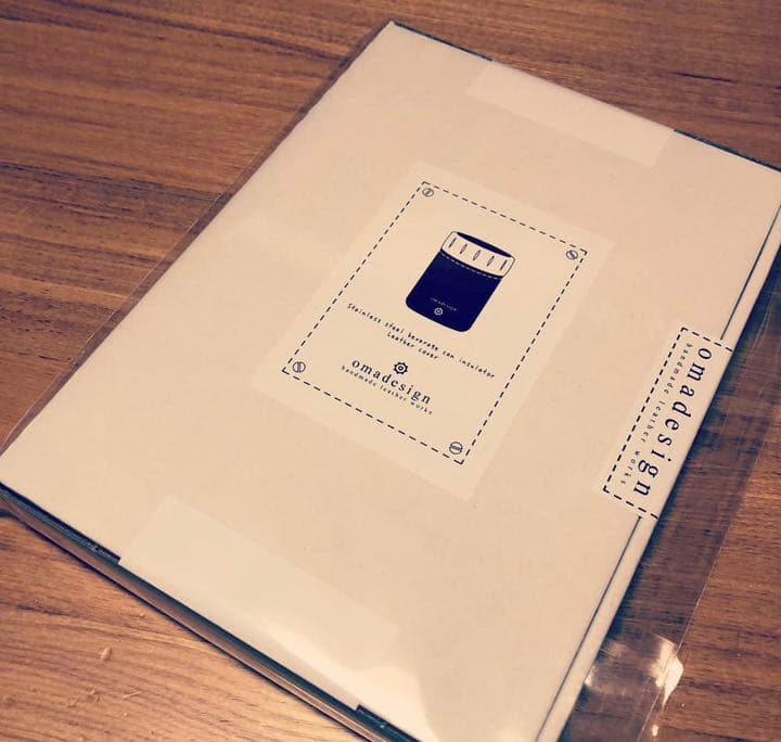 omadesign サーモス保冷缶カバー 2個セット〈新品未使用〉