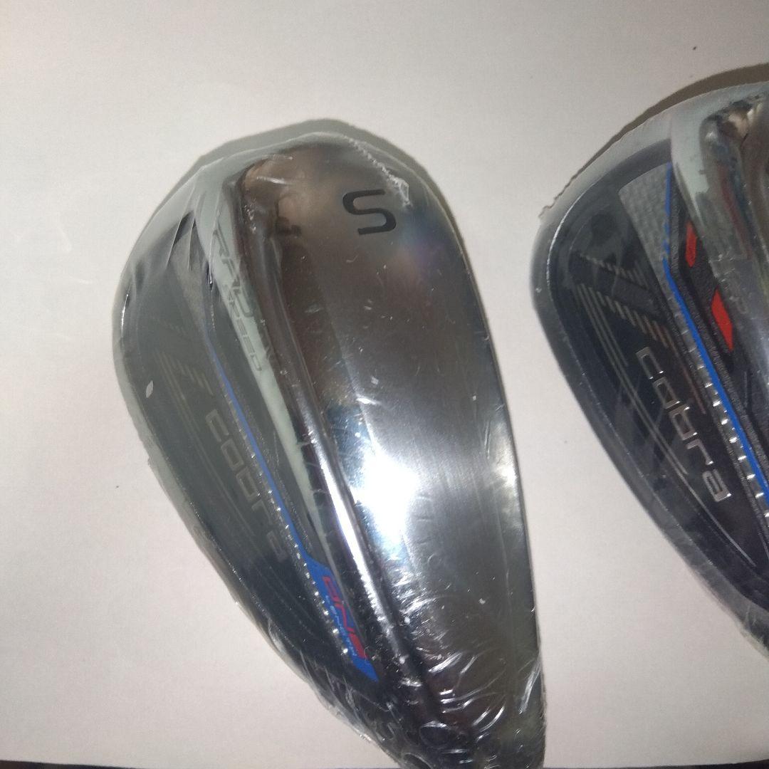 【特注品】Cobra RAD SPEED 【ＳW】【GW】【Ｒ】新品未使用
