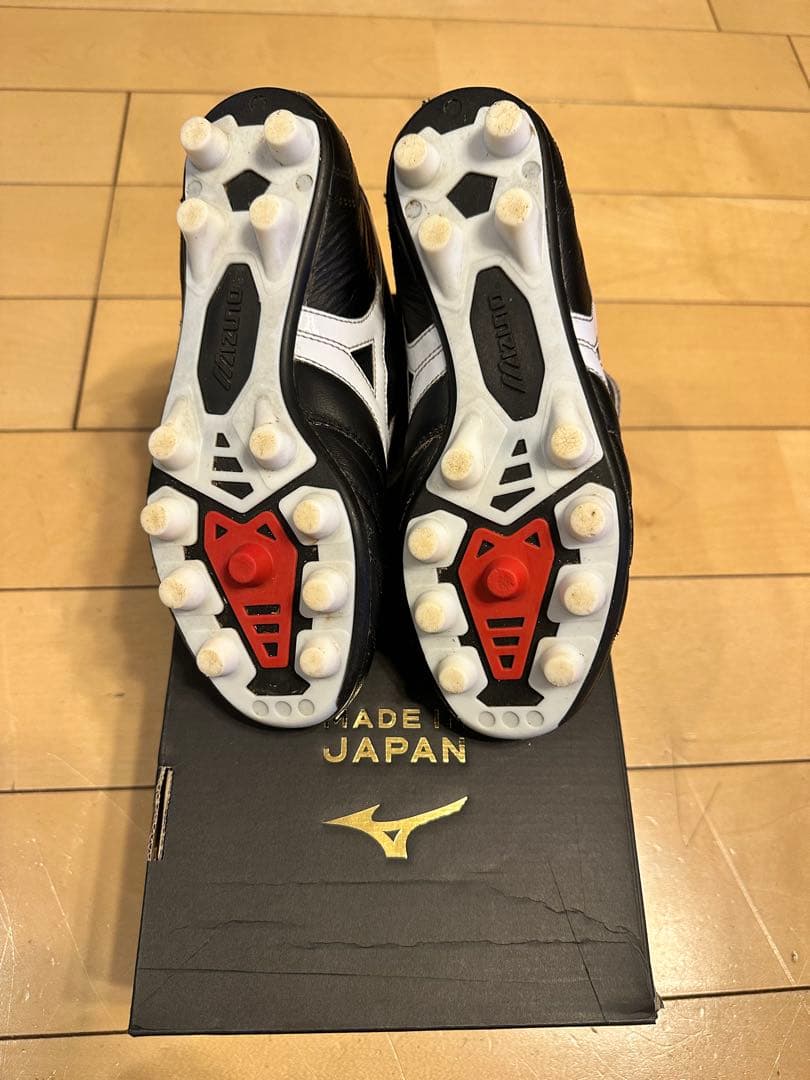 Mizuno サッカーシューズ PROFESSIONAL MODEL