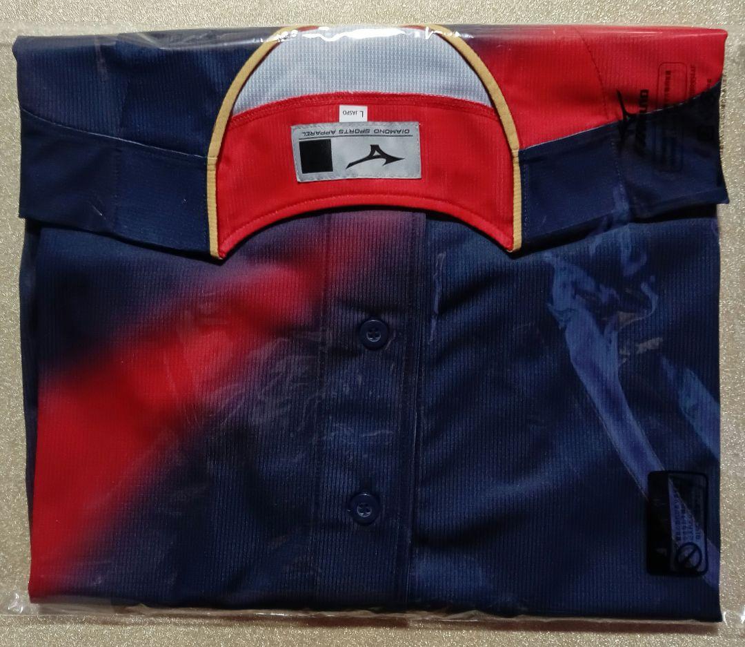 i*a様 【新品未使用】WBC 侍ジャパン 大谷翔平 レプリカユニフォーム ビジ