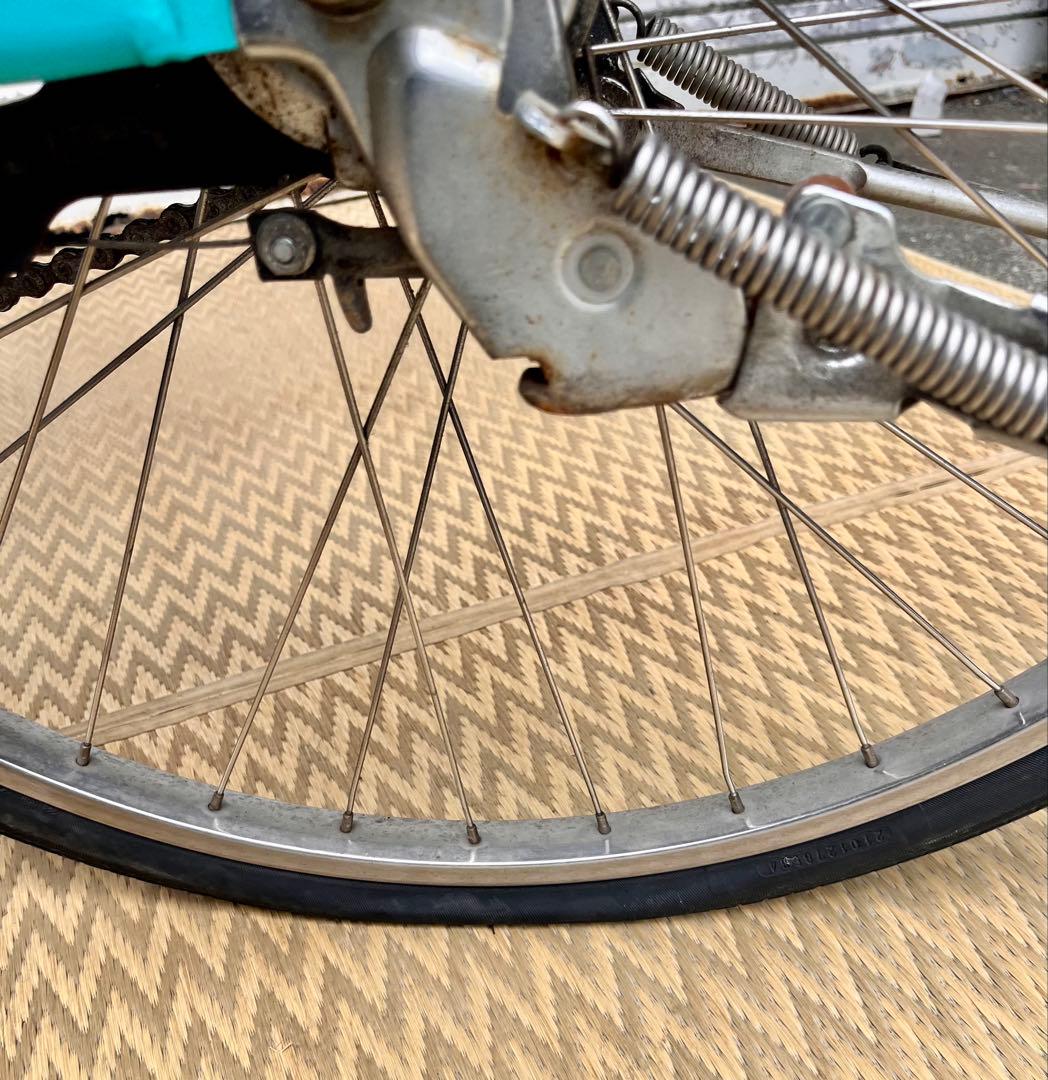 ③ ヤマハ　PAS　ナチュラ　26インチ　電動自転車