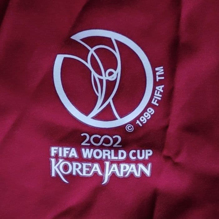 【超希少】 2002W杯ポルトガル代表 ルイコスタ M ナイキ オーセンティック