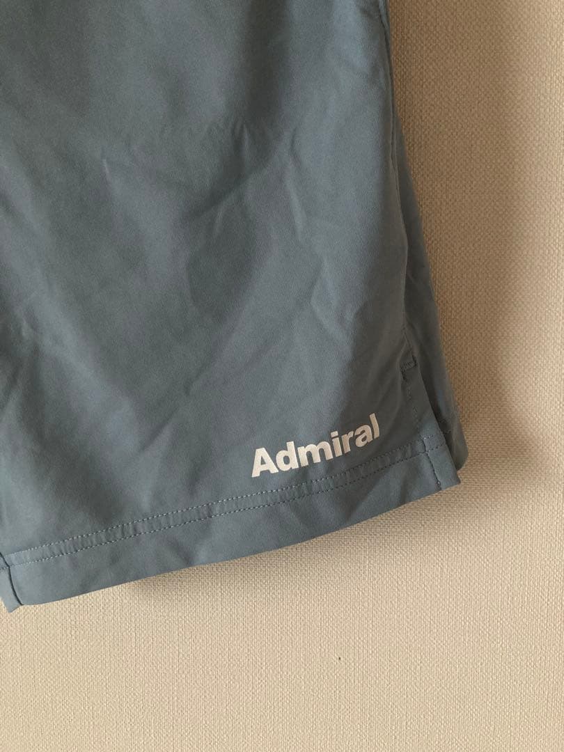 Admiral ハーフパンツ