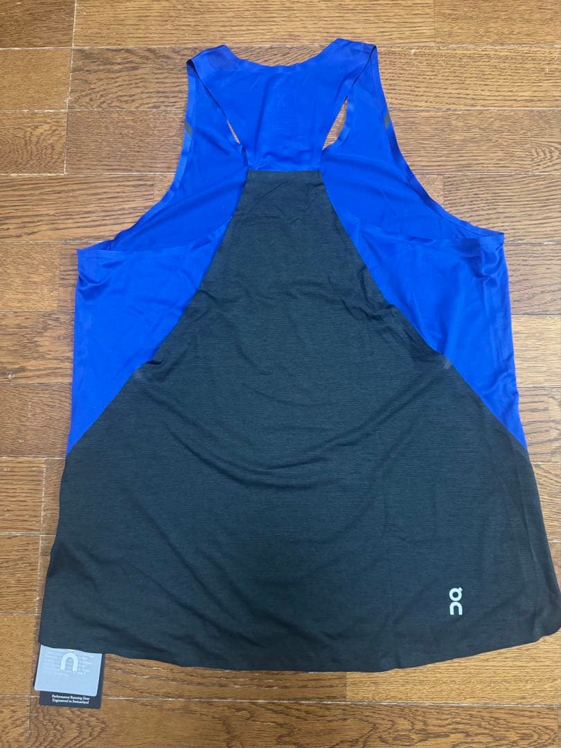 【新品】On Tank-Tタンクトップ Women's Sサイズ