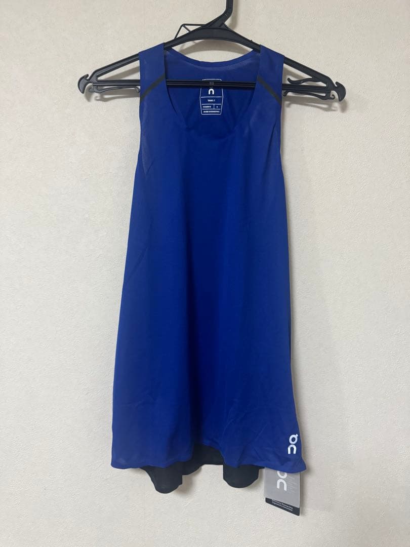 【新品】On Tank-Tタンクトップ Women's Sサイズ