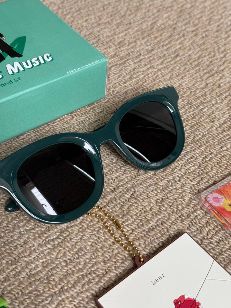Mrs. GREEN APPLE ペンライトセットst サングラス　キーホルダー