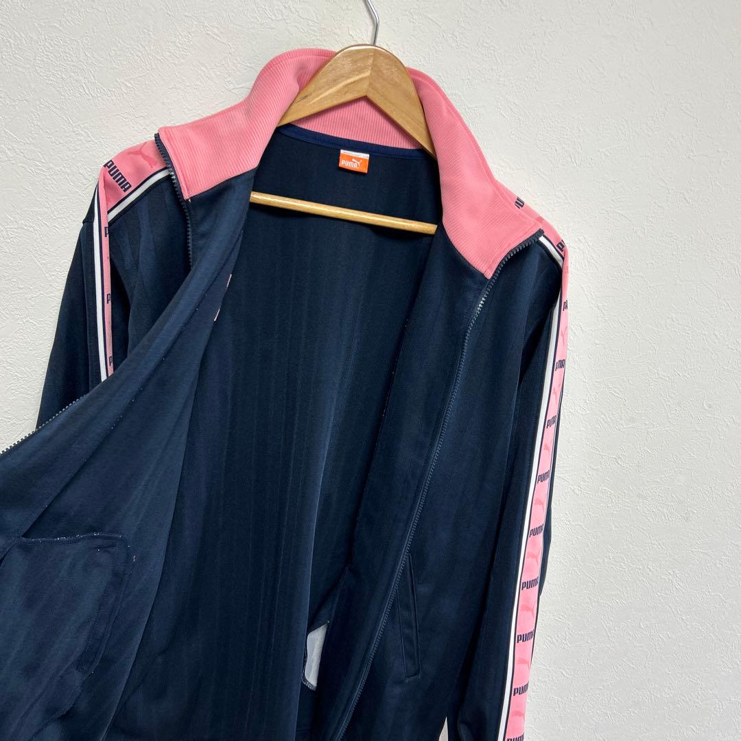 廃盤品　美品　PUMA プーマ　プージャ　ピンク　上のみ