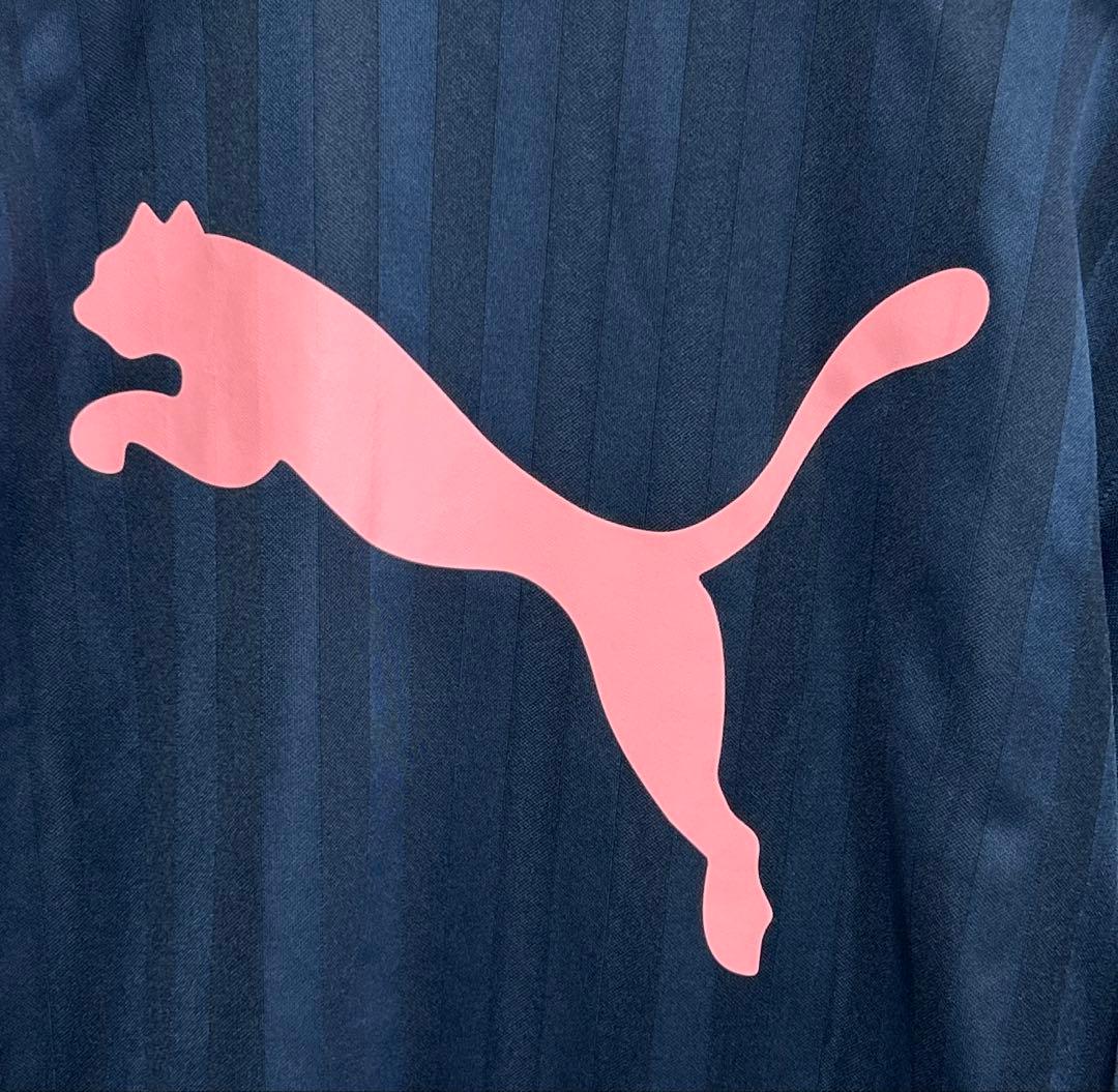 廃盤品　美品　PUMA プーマ　プージャ　ピンク　上のみ