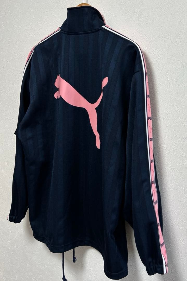廃盤品　美品　PUMA プーマ　プージャ　ピンク　上のみ