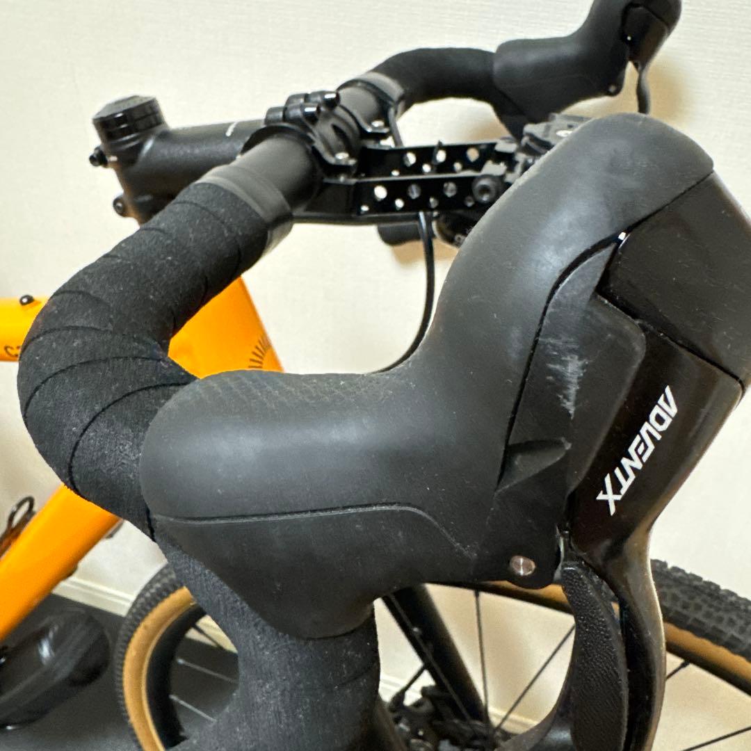 【タイムセール】cannondale topstone 4 グラベルロードバイク