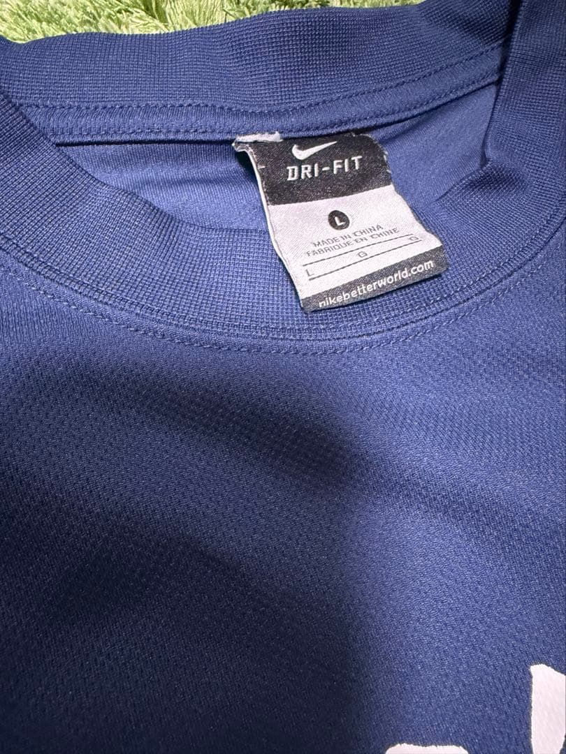 ３つセット　NIKE 謝道　ドライフィット　野球TシャツLサイズ