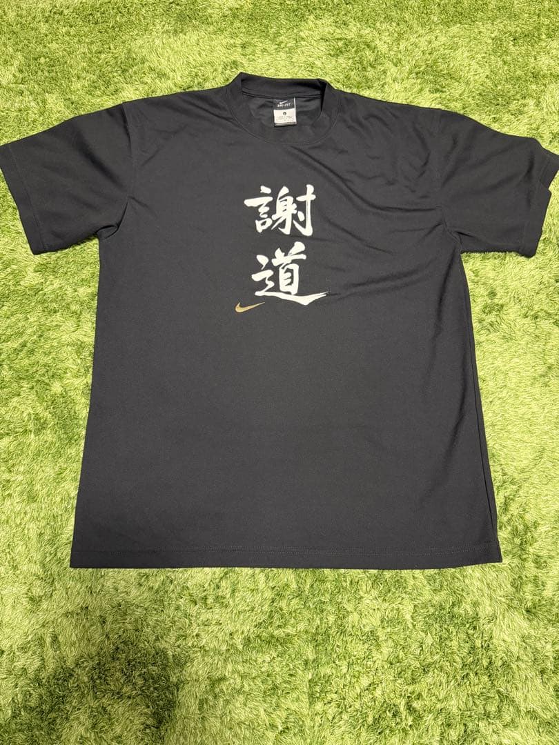 ３つセット　NIKE 謝道　ドライフィット　野球TシャツLサイズ