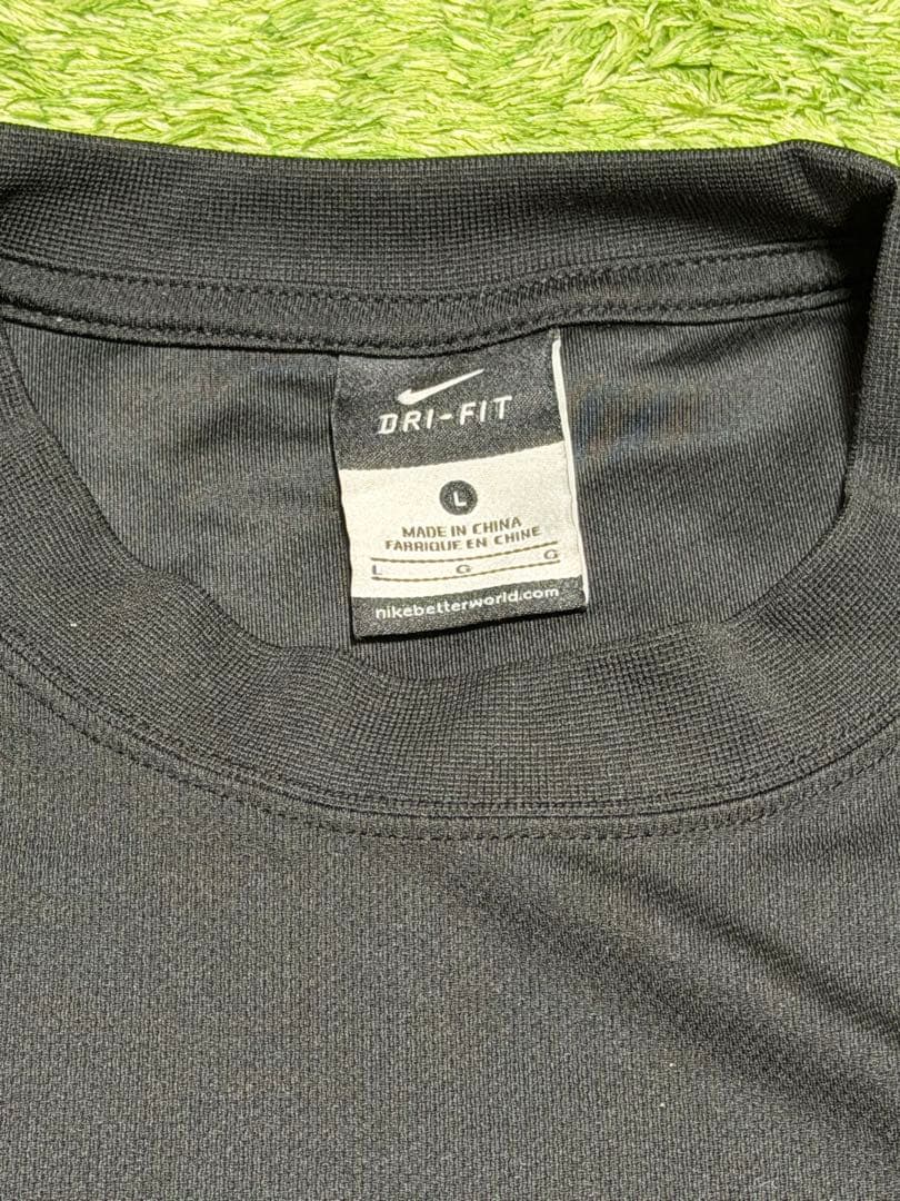 ３つセット　NIKE 謝道　ドライフィット　野球TシャツLサイズ