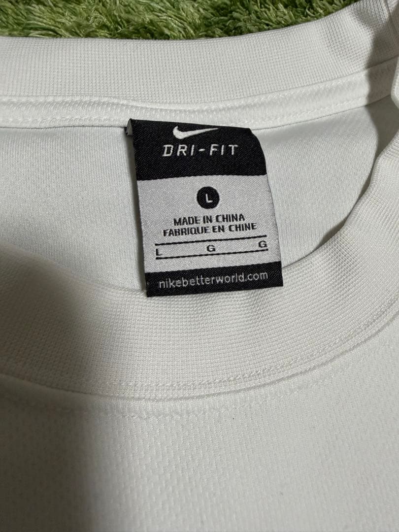 ３つセット　NIKE 謝道　ドライフィット　野球TシャツLサイズ