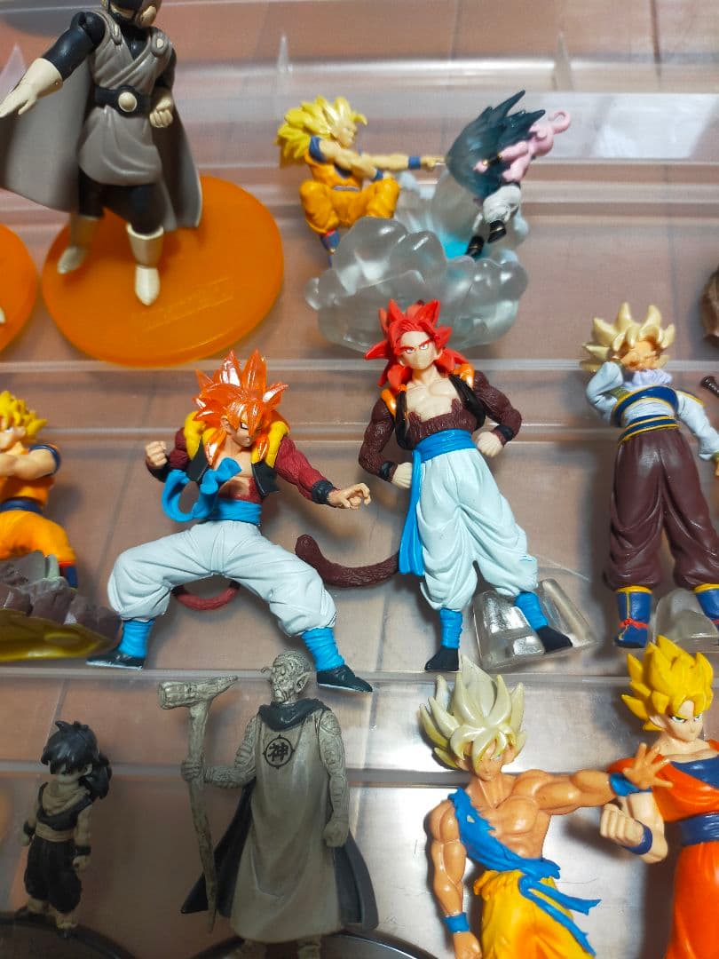 35体以上 ドラゴンボールHG・イマジネーション等フィギュアまとめ売り