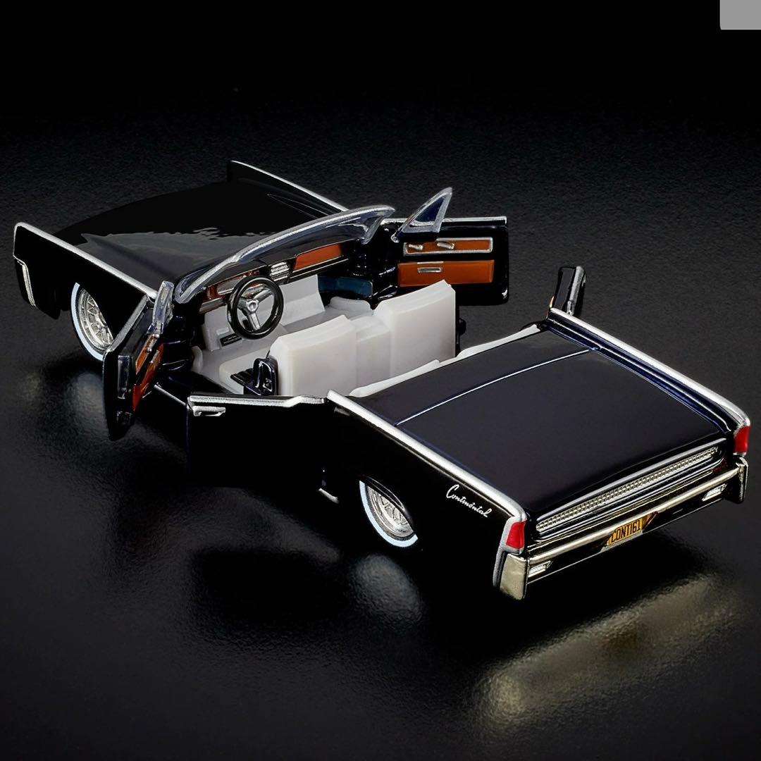 ⭐️新品未開封⭐️ホットウィールRLC⭐️'61リンカーンコンチネンタル