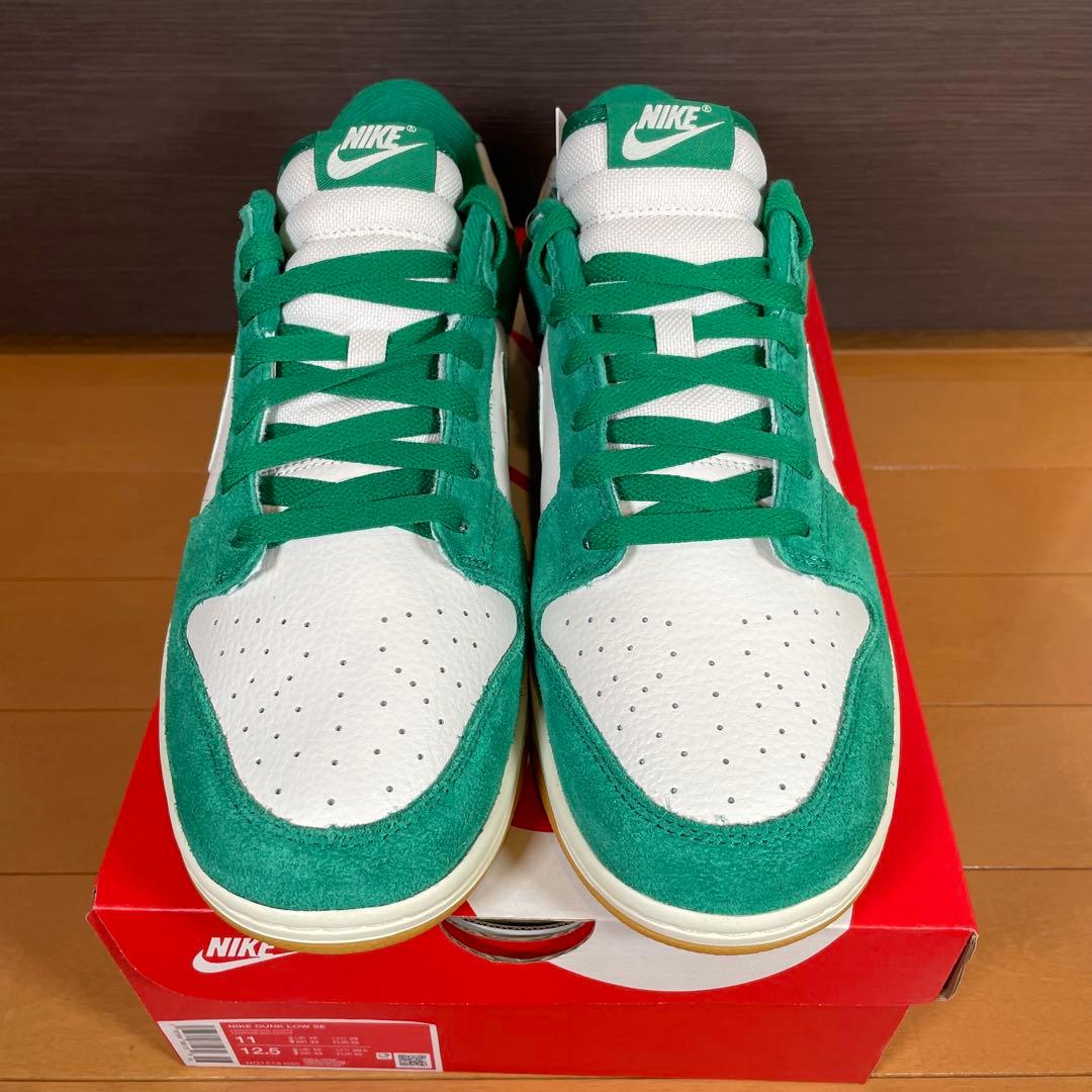 新品未使用Nike Dunk Low SE Malachite 29cm