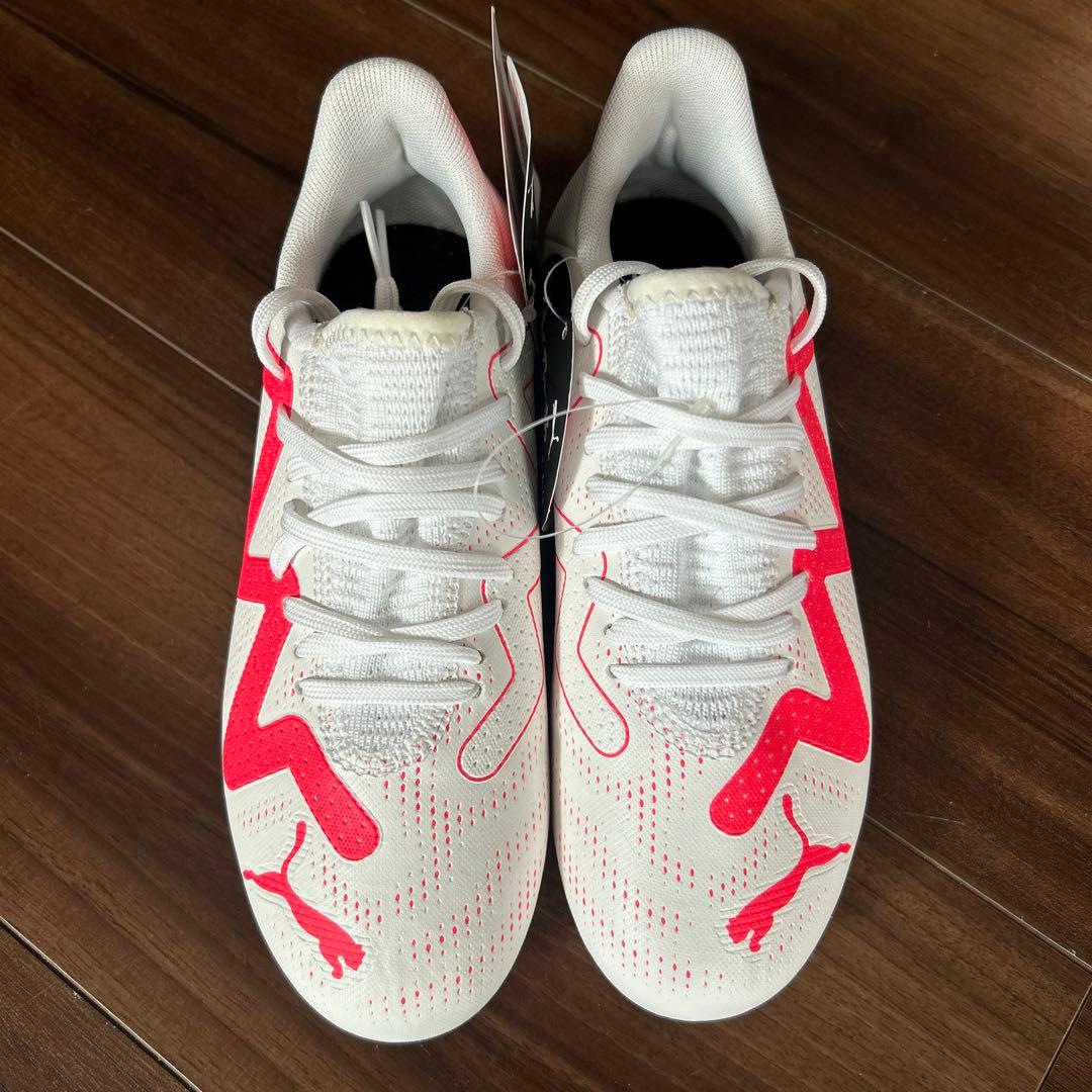 【新品】PUMA プーマ サッカー スパイク シューズ フューチャー 20.0