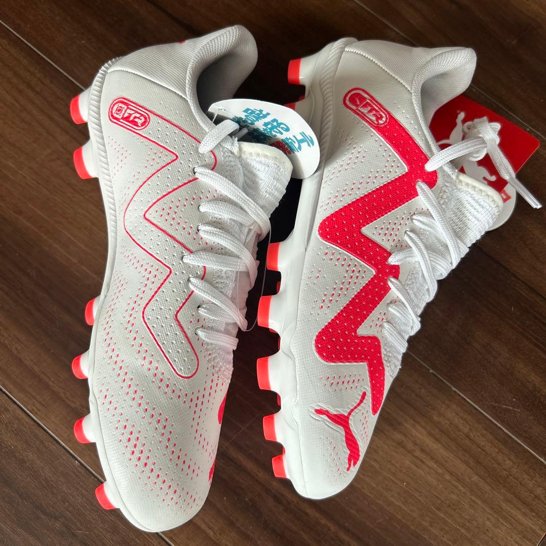 【新品】PUMA プーマ サッカー スパイク シューズ フューチャー 20.0