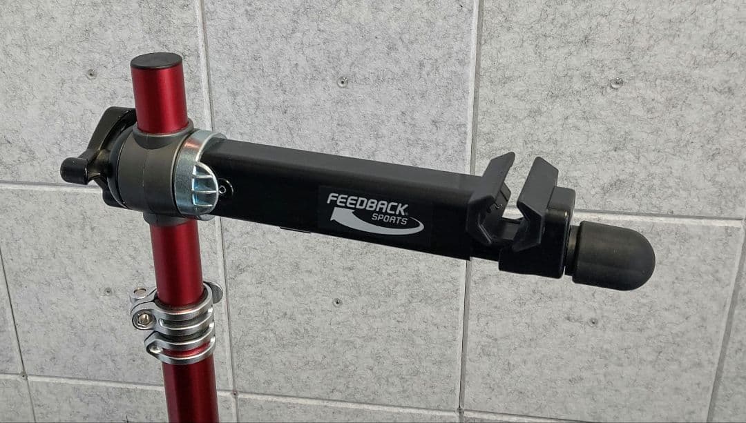 中古 FEEDBACK SPORTS ULTRALIGHT メンテナンススタンド