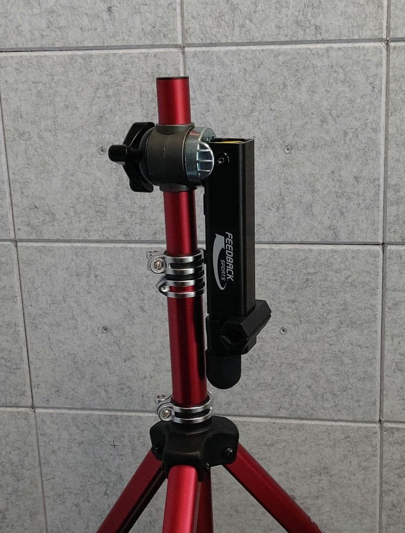 中古 FEEDBACK SPORTS ULTRALIGHT メンテナンススタンド