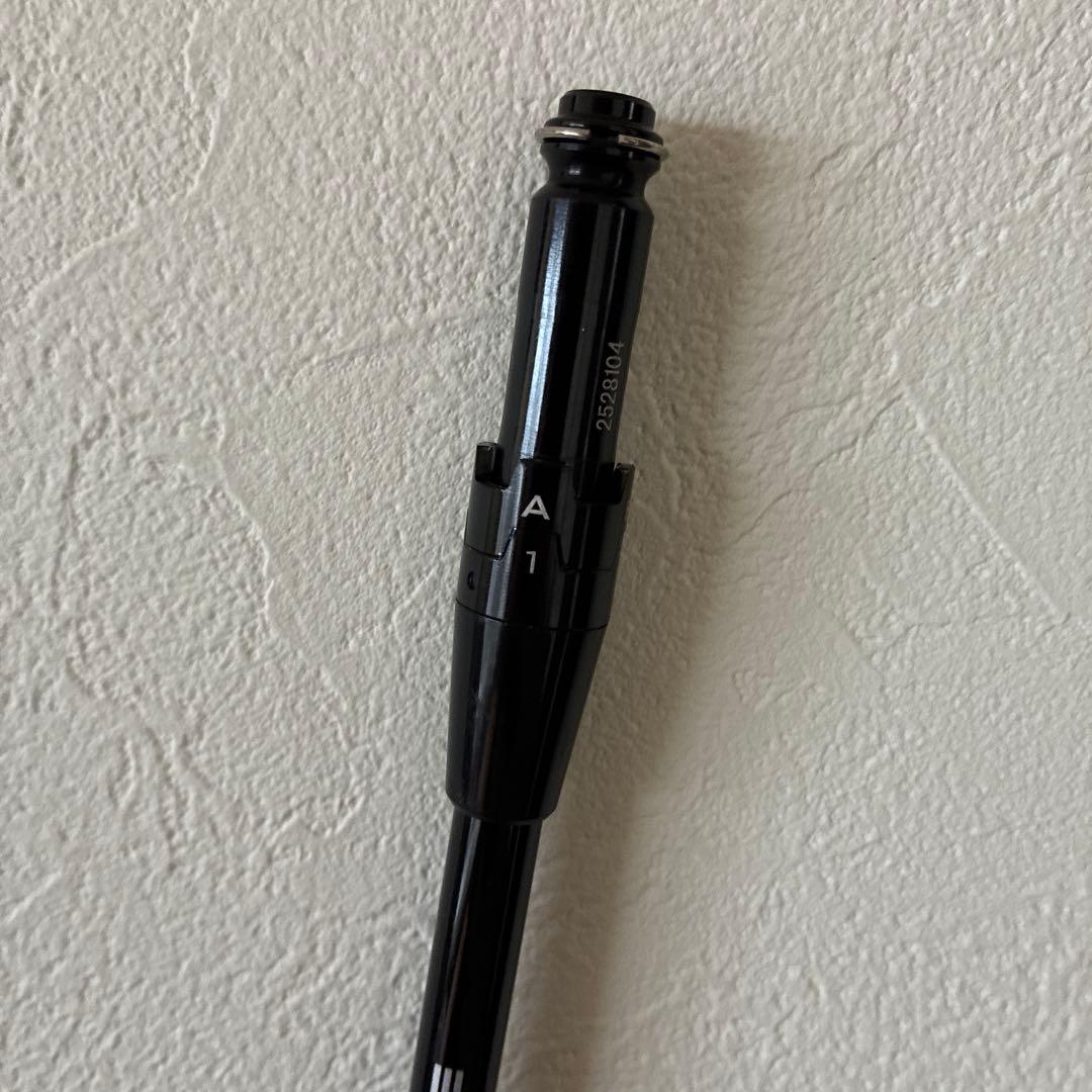 【美品】VENTUS BLACK ドライバーシャフト 7X タイトリストスリーブ