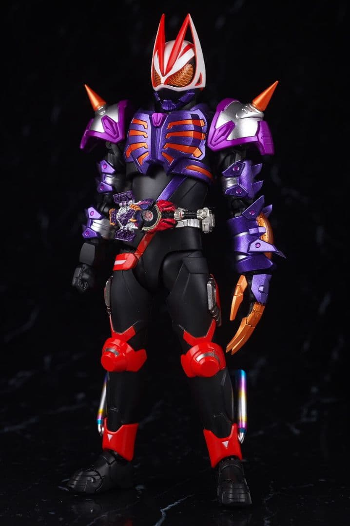 S*H様 S.H.Figuarts 仮面ライダーバッファ(ゾンビフォーム)