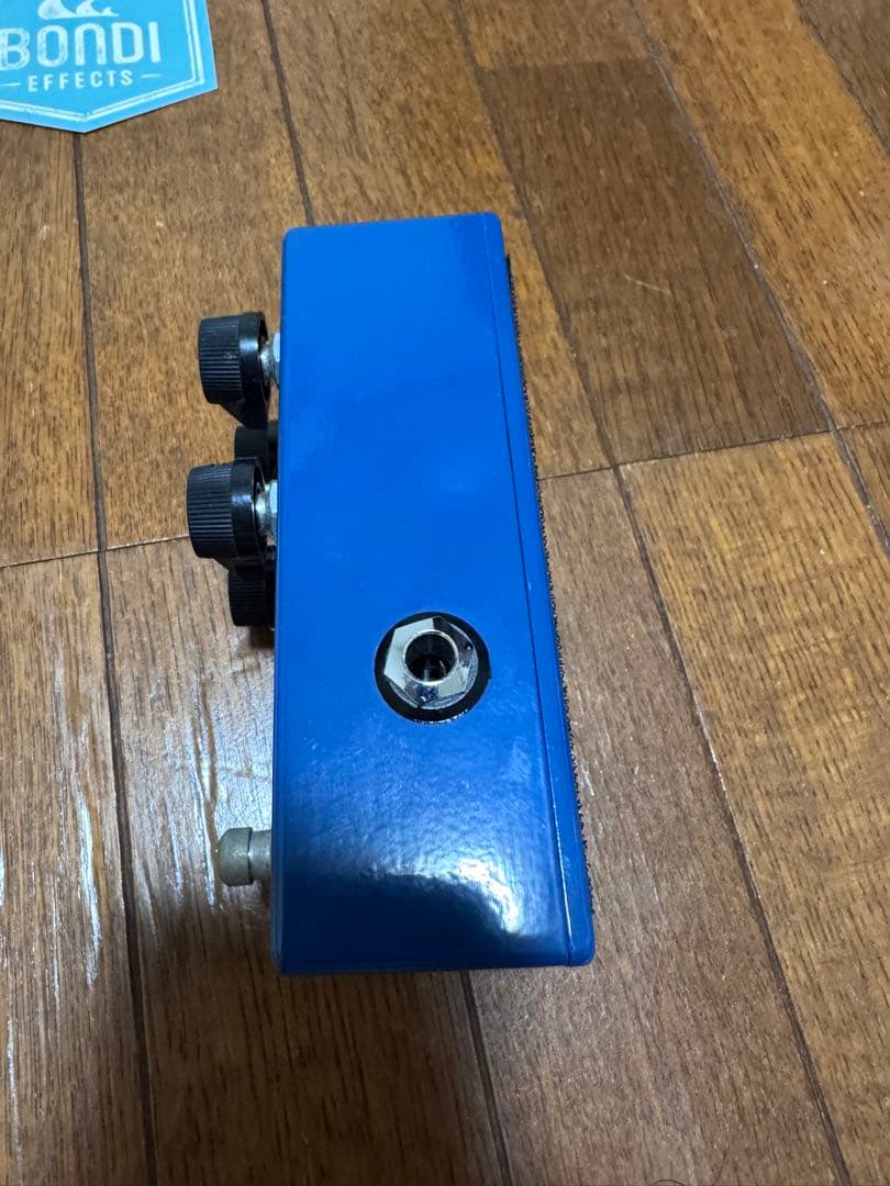 ギター Bondi Effects Breakers Overdrive