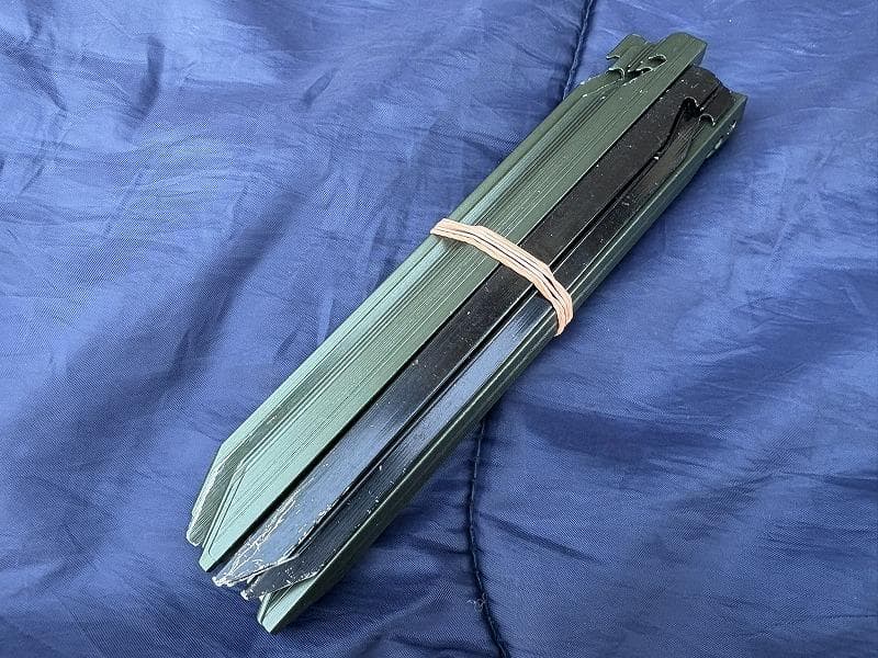 o*a様 BUNDOK バンドック 2 ポール テント BDK-02EX