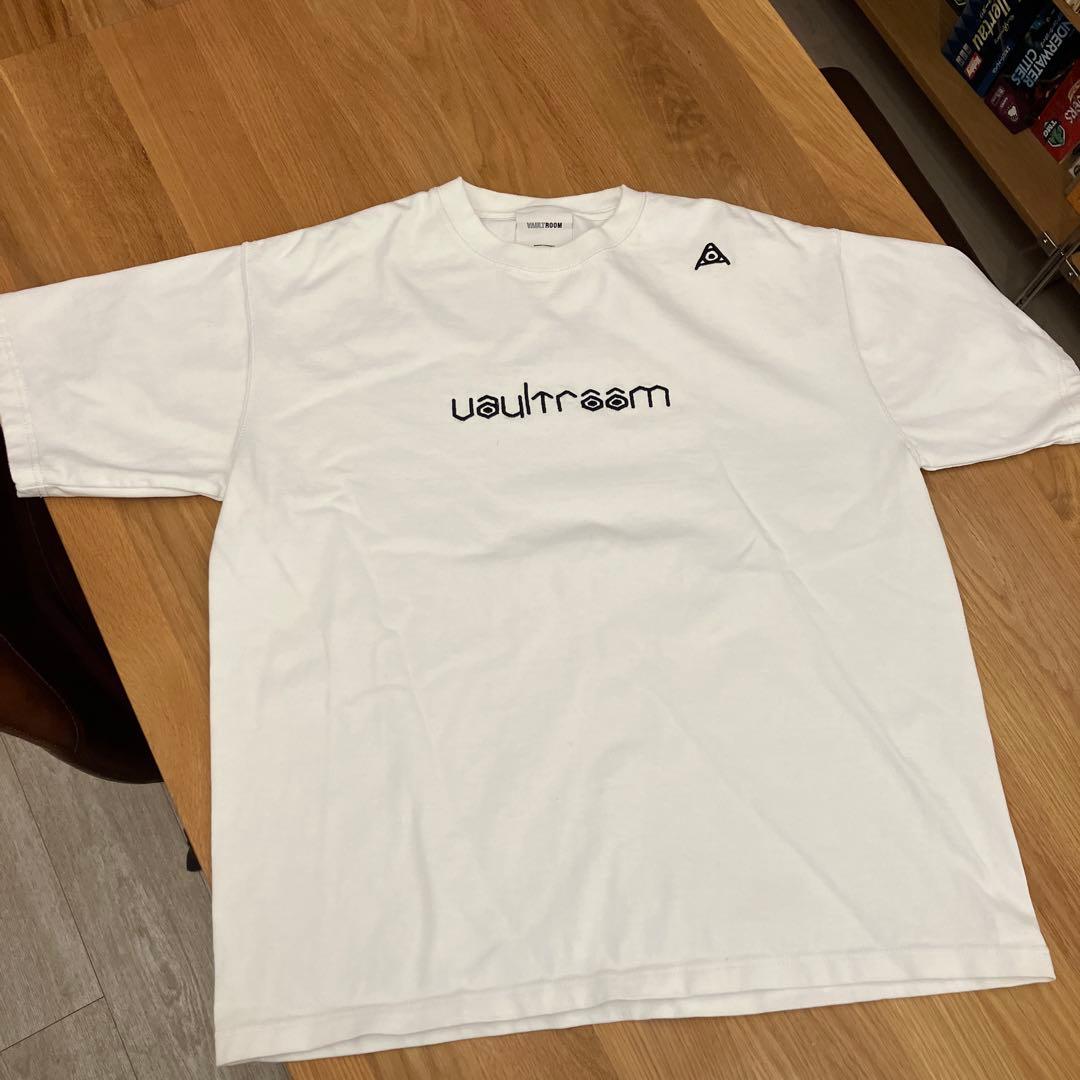 k4sen amazarashi vaultroom Tシャツ Lサイズ 白