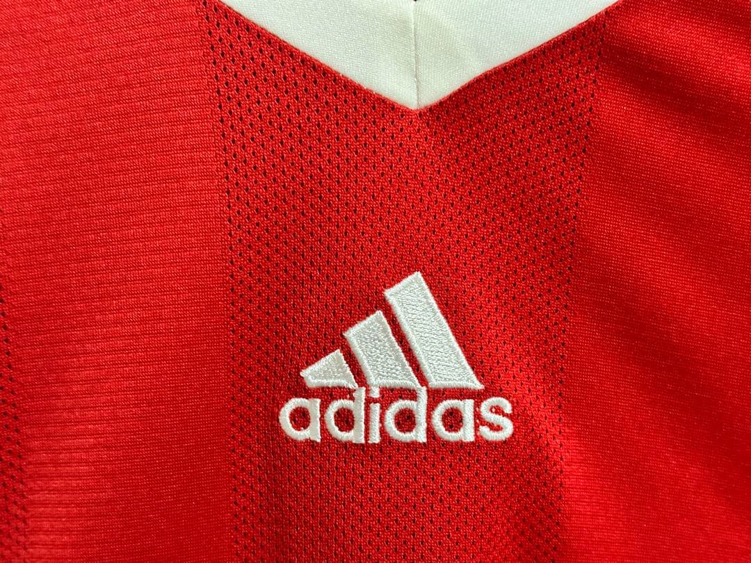 リヴァプール リバプール ユニフォーム adidas XL リュウヘイ着用