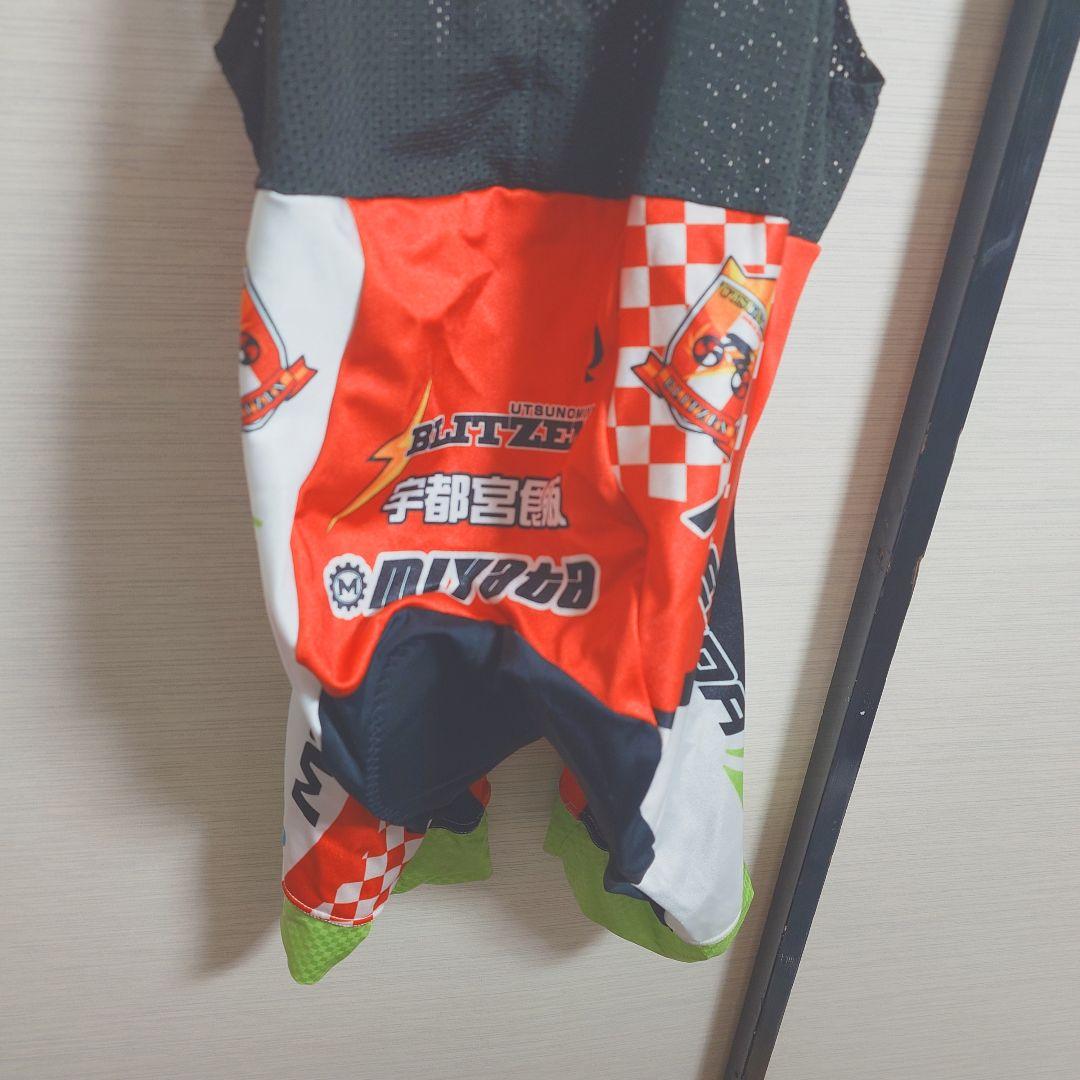 宇都宮ブリッツェン 2015 ウェア セット