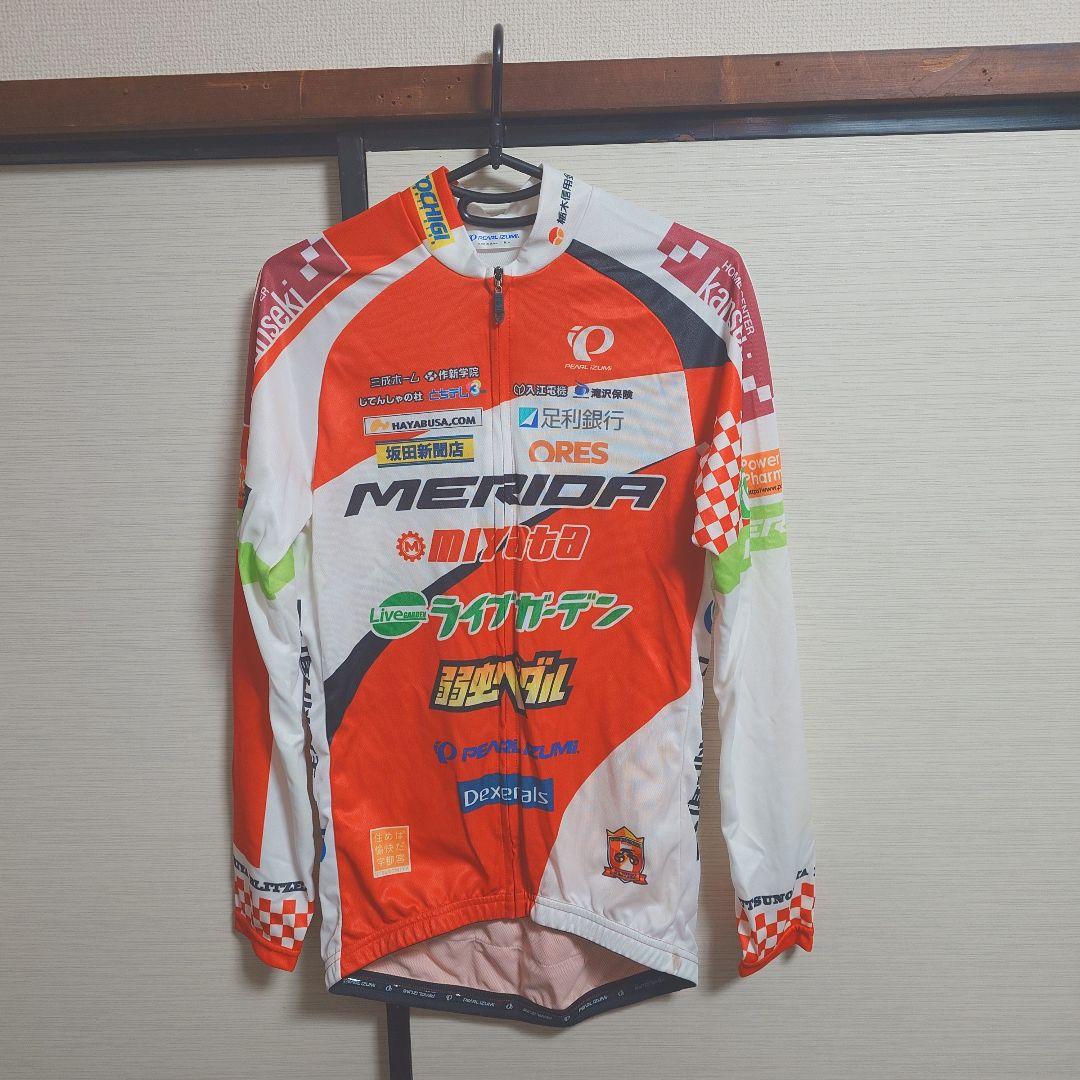 宇都宮ブリッツェン 2015 ウェア セット