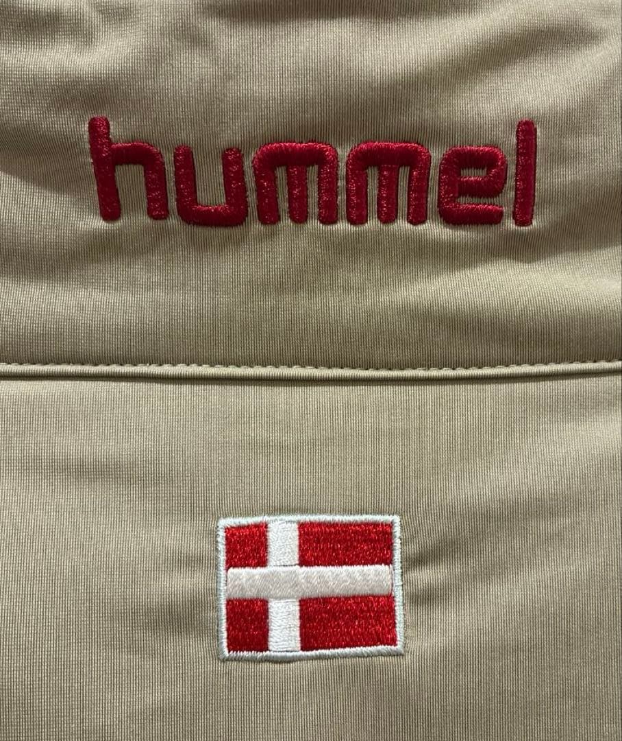 hummel トラックトップ デンマーク／ジャージ ヒュンメル 大きいサイズ