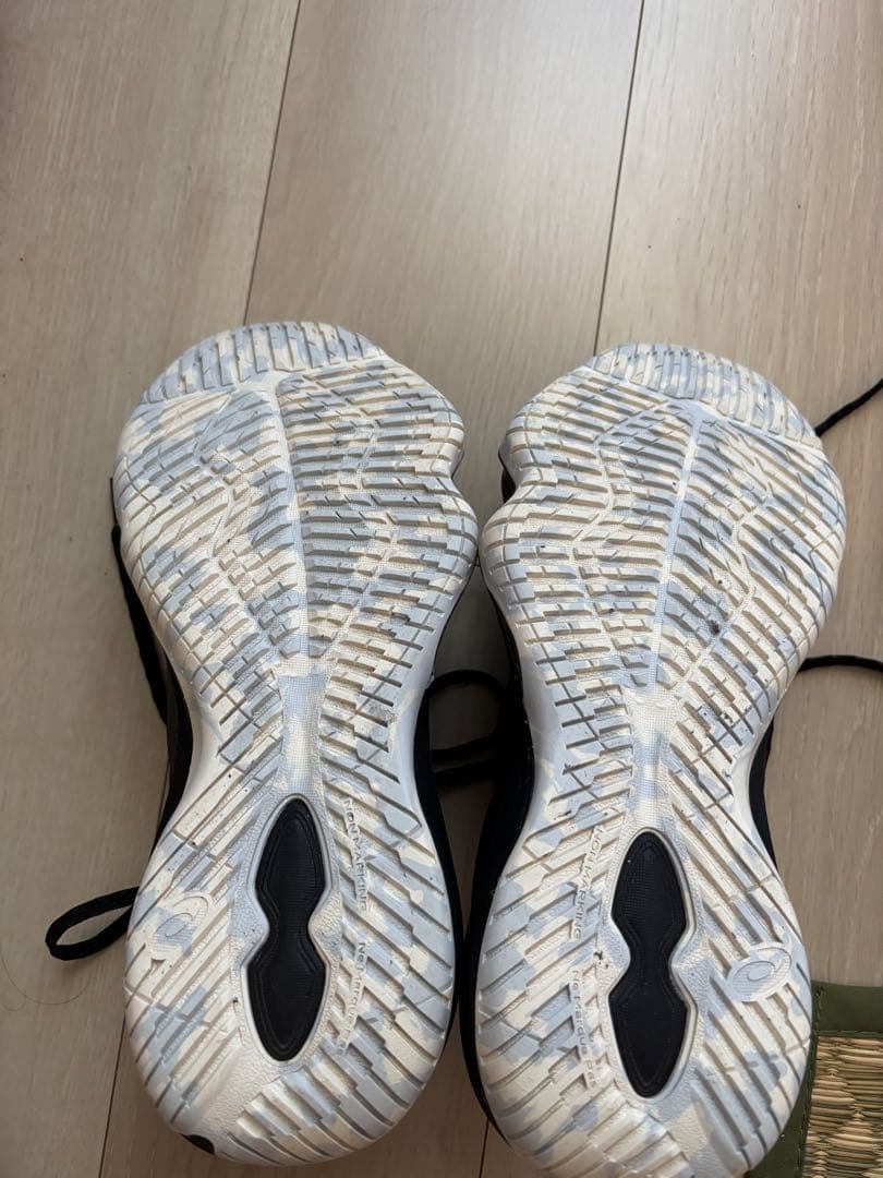 工藤商店【良品/箱付】NOVA SURGE LOW 27,5cm