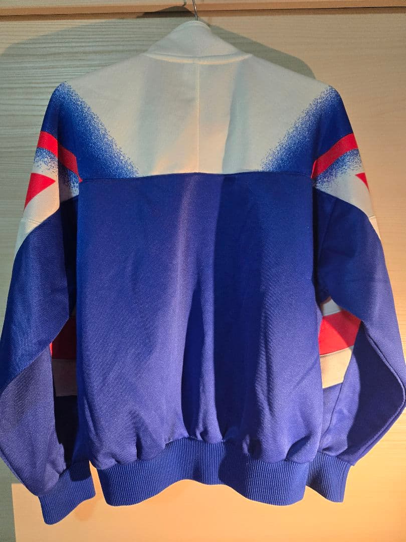 【希少】 90s Jリーグ公式 ミズノ トラックジャケット