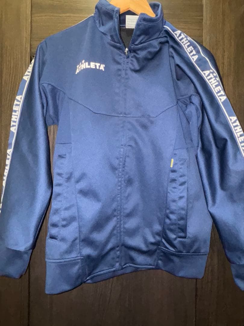 ATHLETA ライトウルトラシェルジャケット パンツ 上下セット Sサイズ